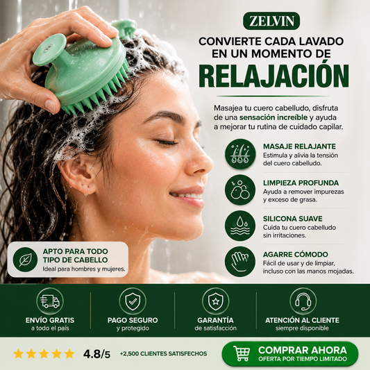 ZELVIN Relax