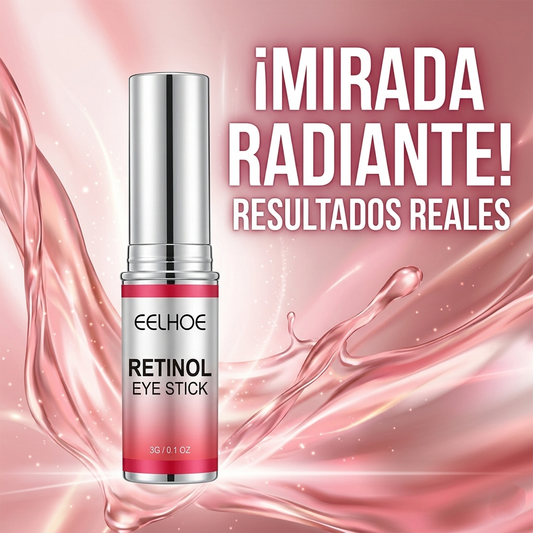 Retinol Borrador de Ojeras!!